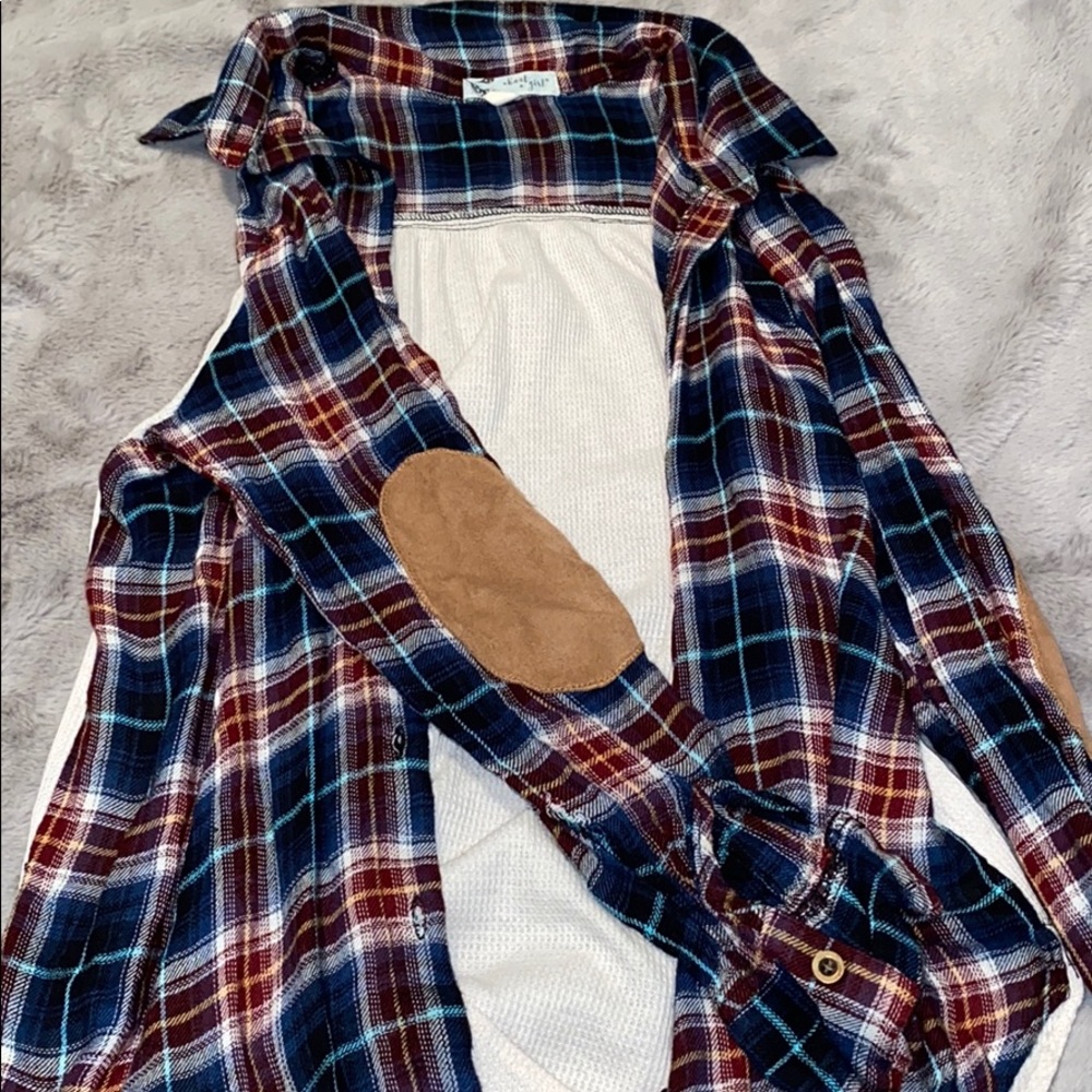Cute Flannel